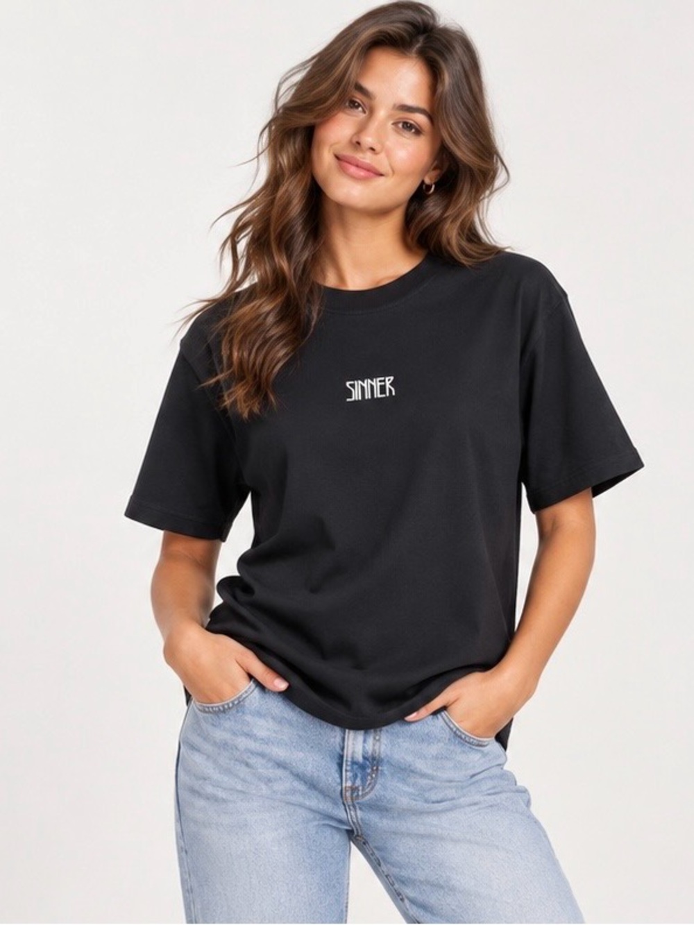 Sinn Short Sleeve Tee - Black